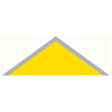 Foulard fond JAUNE