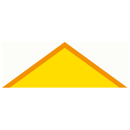 Foulard fond JAUNE