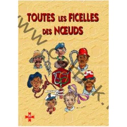 Toutes les ficelles des n½uds - CARRICK France