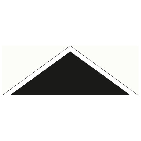 Foulard fond NOIR - CARRICK France