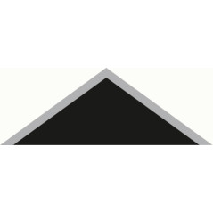 Foulard fond NOIR