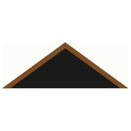 Foulard fond NOIR