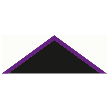 Foulard fond NOIR