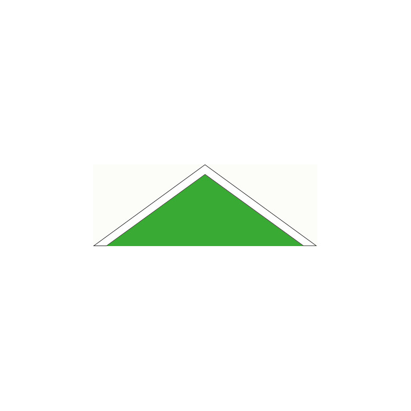 Foulard fond VERT CLAIR (VERT PRE)