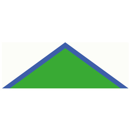 Foulard fond VERT CLAIR (VERT PRE)