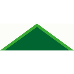 Foulard fond VERT FONCE