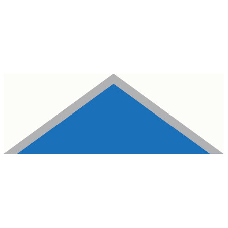 Foulard fond AZUR