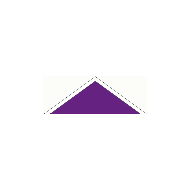 Foulard fond VIOLET