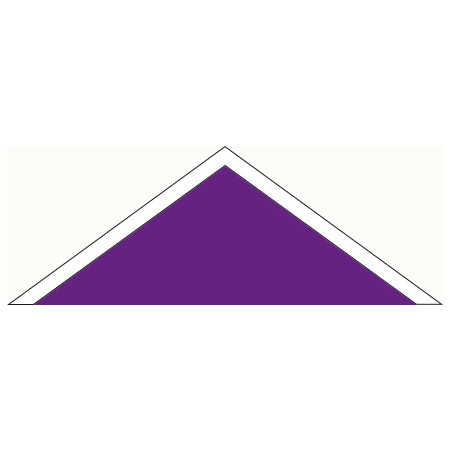 Foulard fond VIOLET - CARRICK France