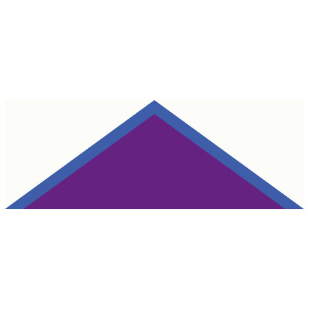 Foulard fond VIOLET