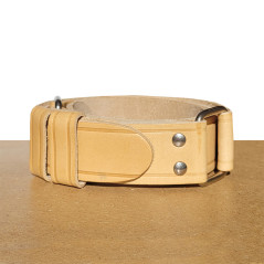 Ceinturon scout cuir