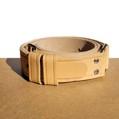 Ceinturon scout cuir - CARRICK France
