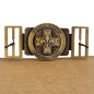 Boucle de ceinturon Europa-Scouts