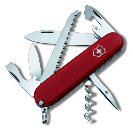Couteau Camper  - Couteau Suisse - CARRICK France