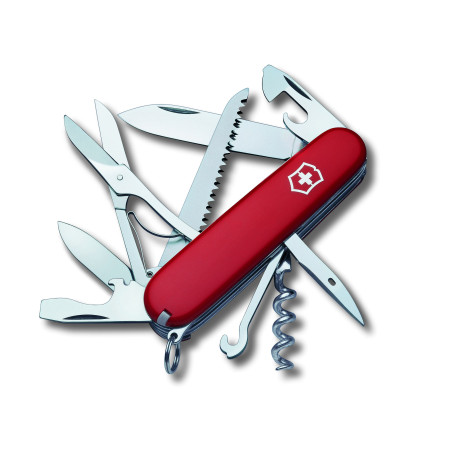 Couteau Huntsman  - Couteau Suisse - CARRICK France