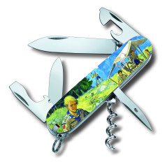 Couteau Suisse Dessin Scout - CARRICK France