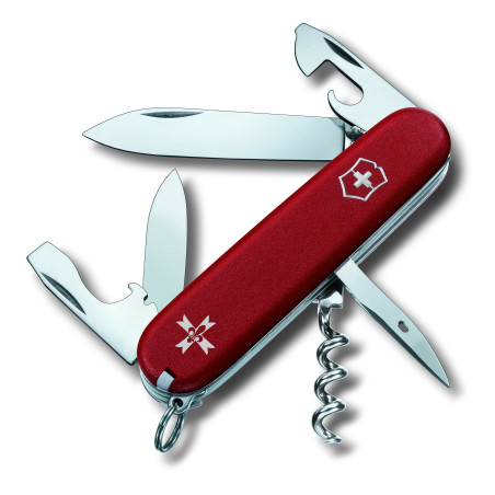 Couteau Suisse croix scoute - CARRICK France