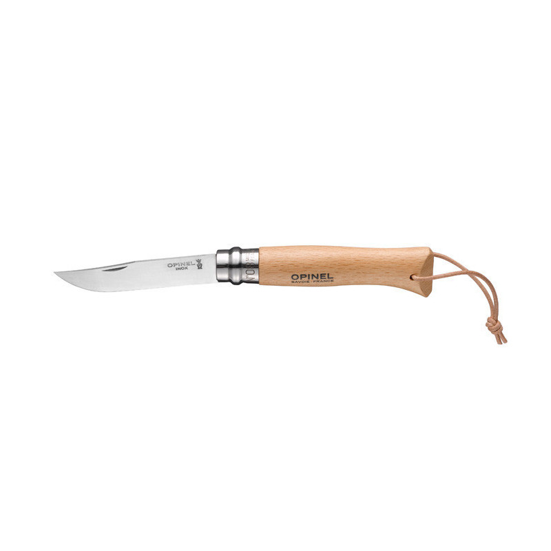 Opinel baroudeur inox