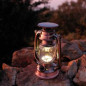 Lampe tempête solaire Lampe tempête solaire