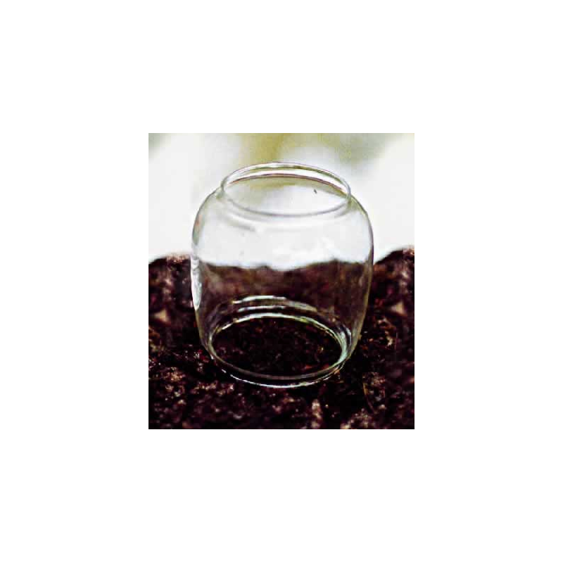 Verre de rechange ( lampe tempête )