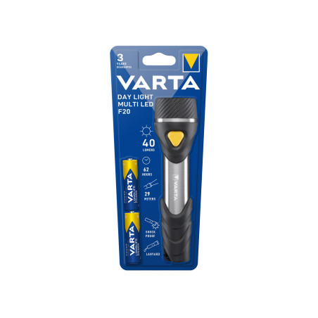 Lampe torche Varta
