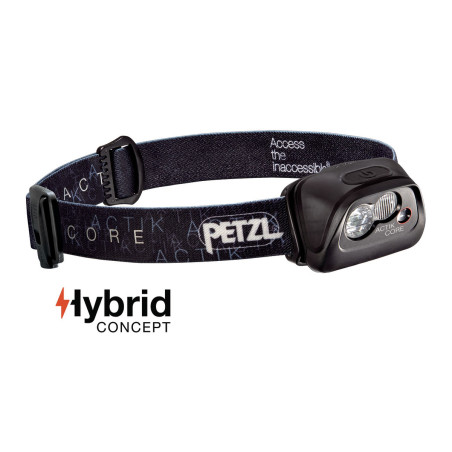 Lampe frontale ACTIK Core - CARRICK France