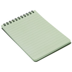 Bloc note tout temps