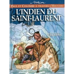 L'Indien du Saint Laurent - CARRICK France
