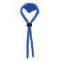 Foulard GSE - province - triangle bleu roi