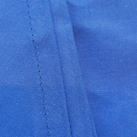 Foulard GSE - province - triangle bleu roi