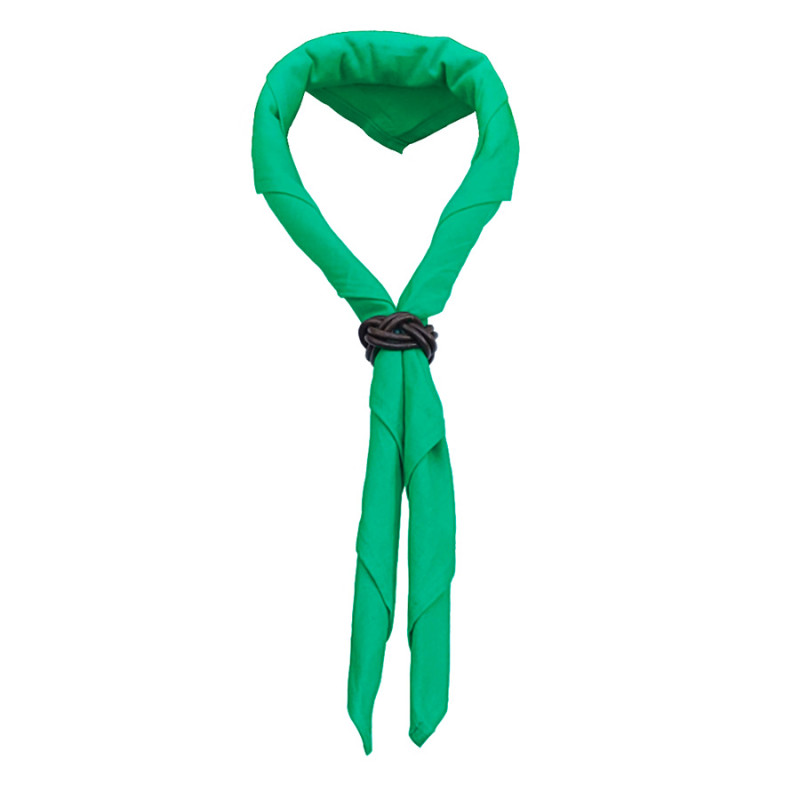 Foulard Vert
