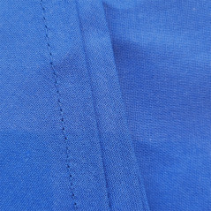 Foulard GSE - Fédéral - carré bleu roi