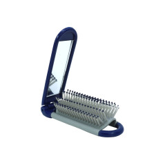 Brosse à cheveux pliante - CARRICK France