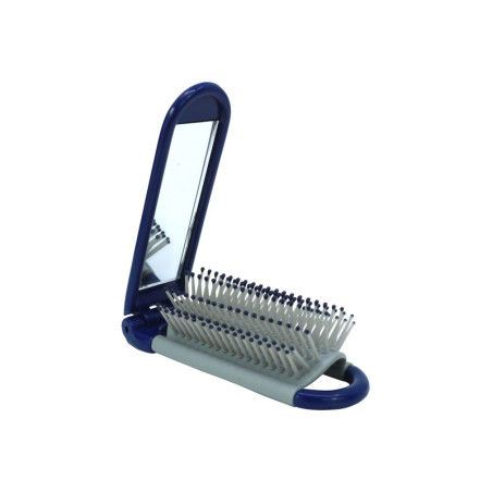 Brosse à cheveux pliante - CARRICK France