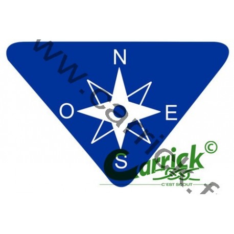 Badge lvt - Explorateur