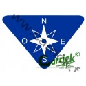 Badge lvt - Explorateur