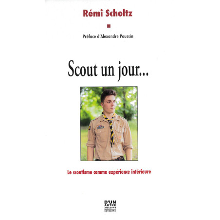 Scout un jour...  - CARRICK France SAS