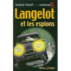 Langelot et les espions - CARRICK France