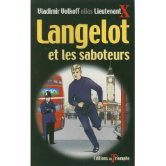 Langelot et les saboteurs - CARRICK France