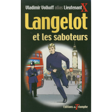 Langelot et les saboteurs - CARRICK France