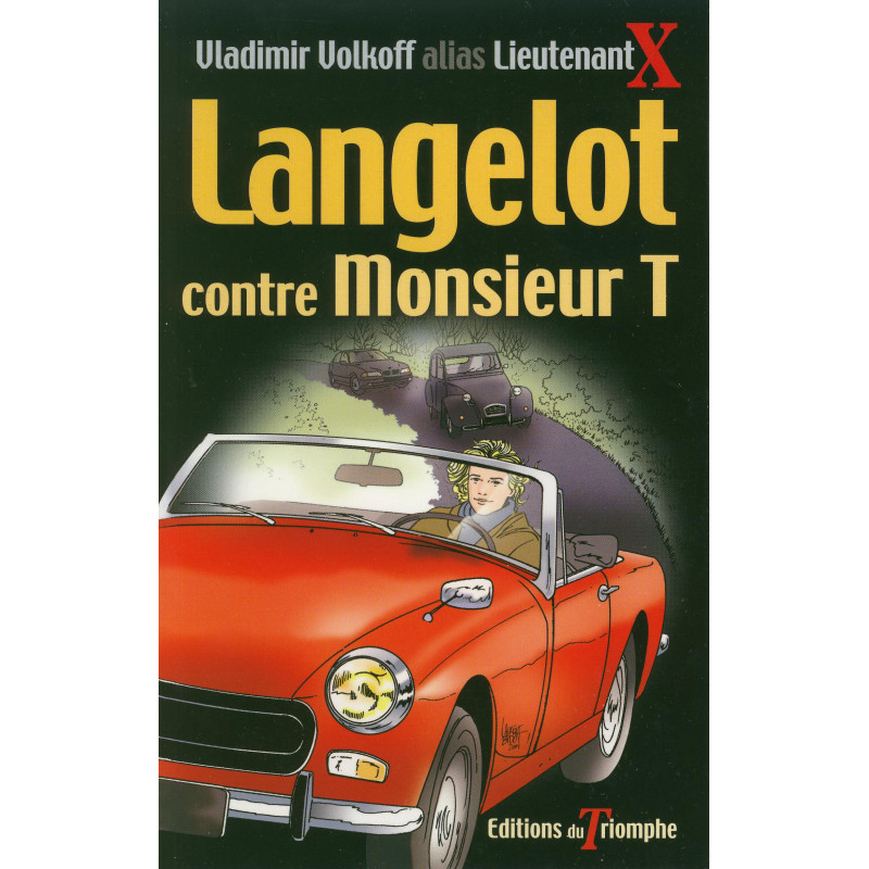 Langelot contre Monsieur T