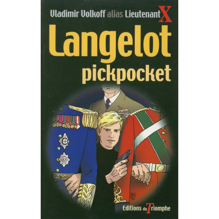 Langelot pickpocket - CARRICK France