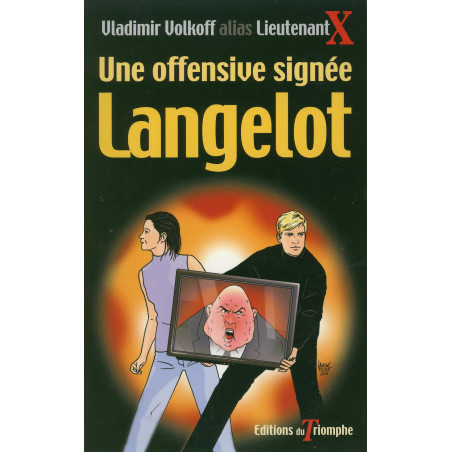 Une offensive pour Langelot - CARRICK France
