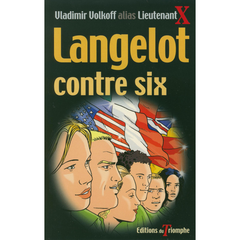 Langelot contre six Langelot contre six