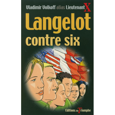 Langelot contre six - CARRICK France