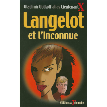Langelot et l'inconnue - CARRICK France