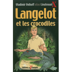 Langelot  et les crocodiles - CARRICK France