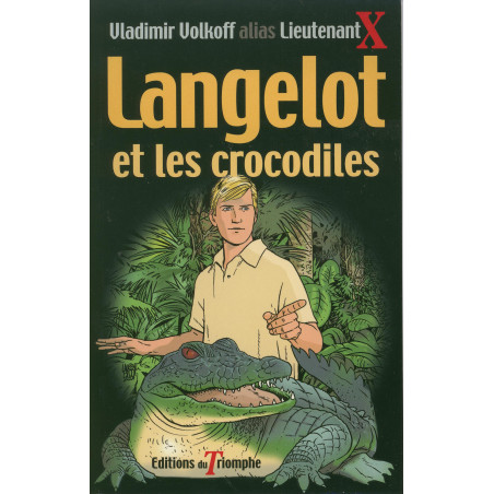 Langelot  et les crocodiles - CARRICK France