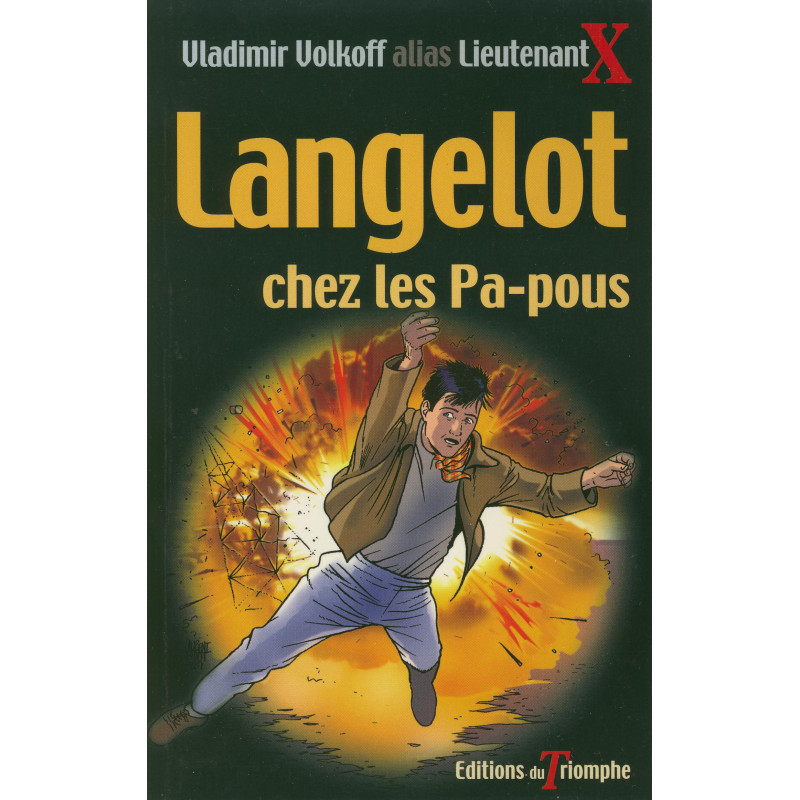 Langelot chez les Pa-pous