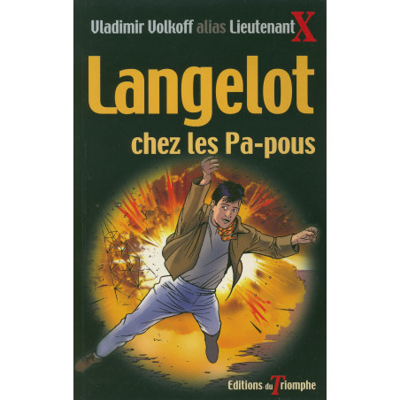 Langelot chez les Pa-pous - CARRICK France